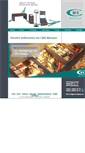 Mobile Screenshot of cms-metasys.de